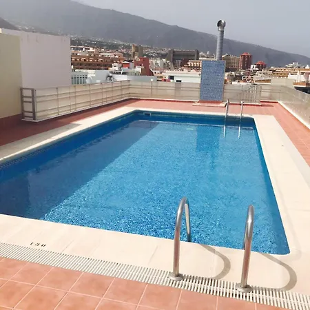 Appartamento El Palacete Del Puerto Puerto de la Cruz (Tenerife)
