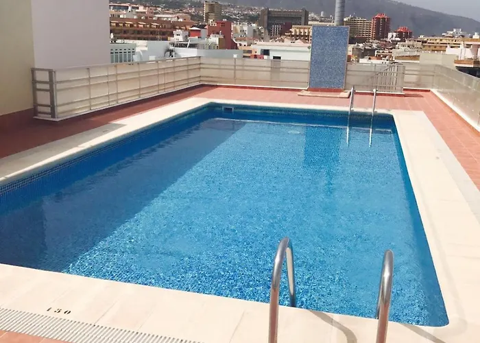 Apartment El Palacete Del Puerto Puerto de la Cruz (Tenerife)