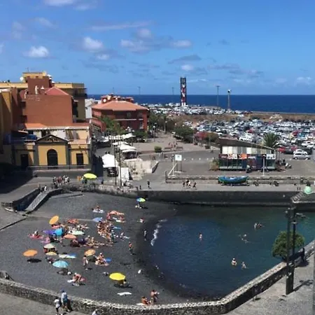 El Palacete Del Puerto Apartament Puerto de la Cruz (Tenerife)