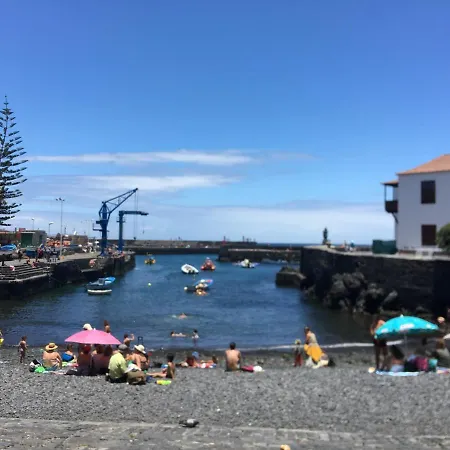 Apartman El Palacete Del Puerto
