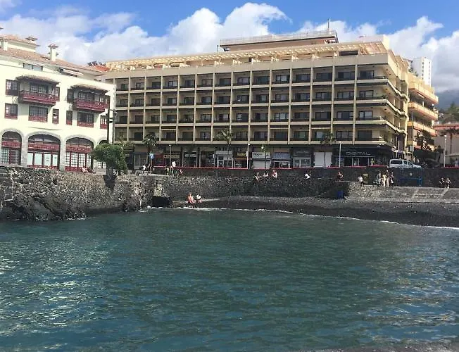 El Palacete Del Puerto * Puerto de la Cruz