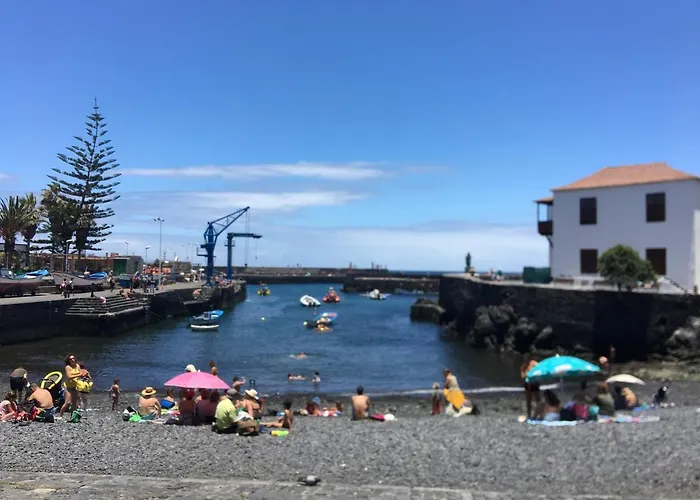 Apartman El Palacete Del Puerto