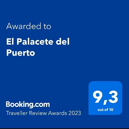 El Palacete Del Puerto Appartement Puerto de la Cruz (Tenerife)