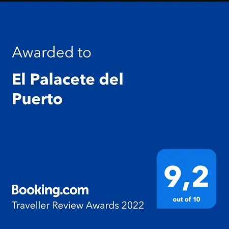 El Palacete Del Puerto *
