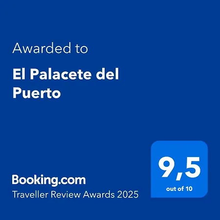 El Palacete Del Puerto *