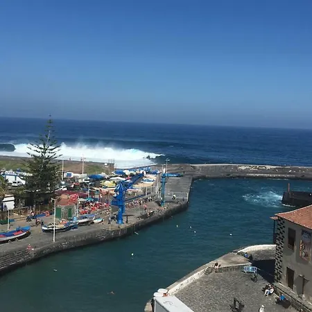 El Palacete Del Puerto דירה