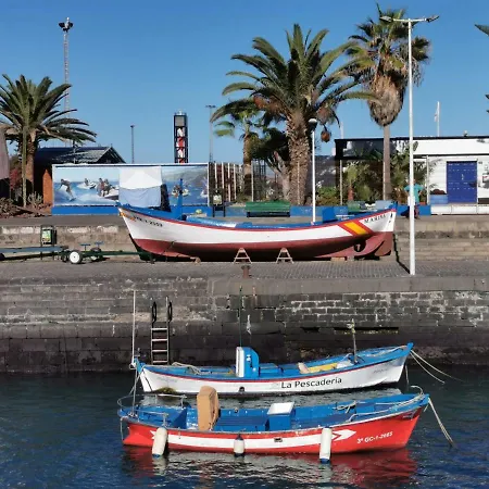 El Palacete Del Puerto *