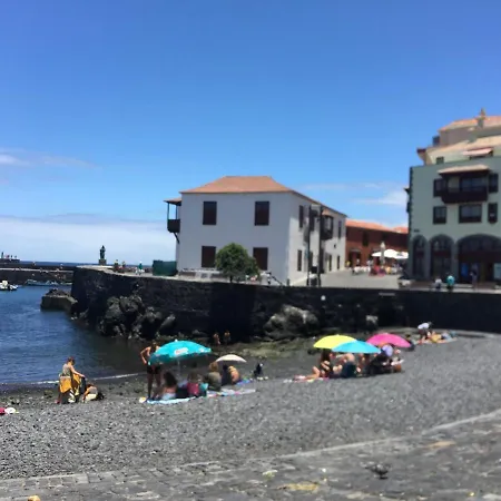 El Palacete Del Puerto Puerto de la Cruz (Tenerife)