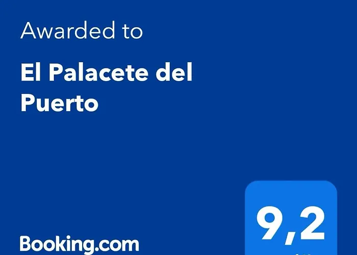 El Palacete Del Puerto *