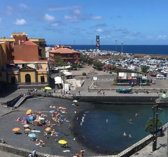 El Palacete Del Puerto Apartament Puerto de la Cruz (Tenerife)