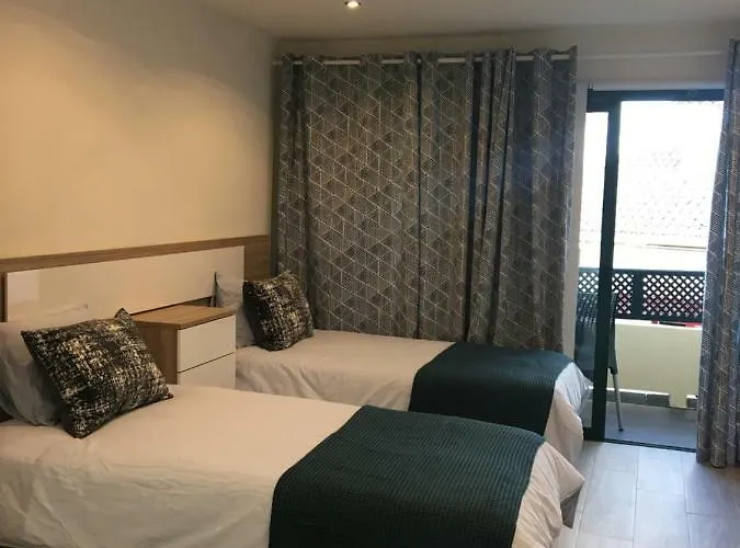 El Palacete Del Puerto Apartament *