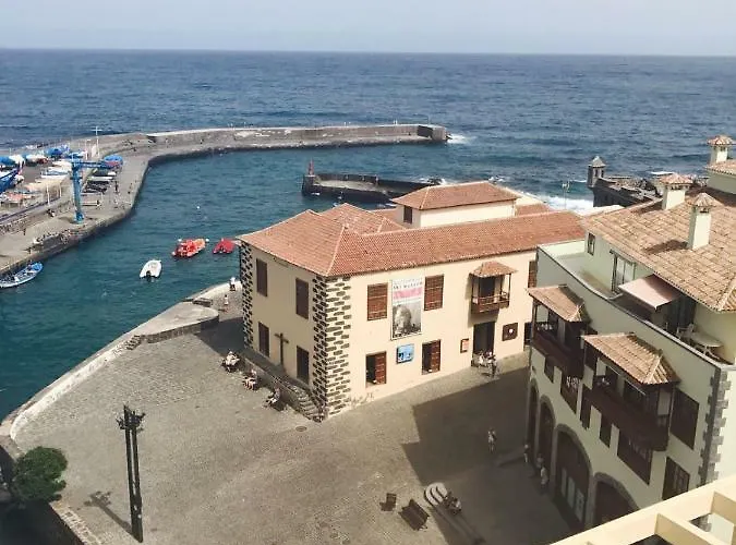 El Palacete Del Puerto * Puerto de la Cruz (Tenerife)