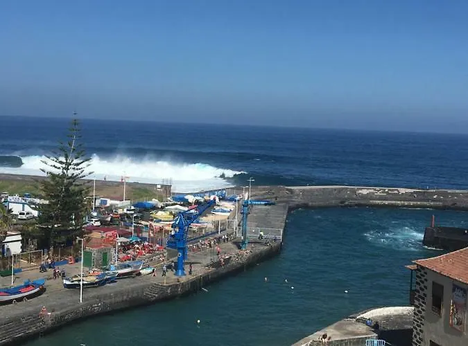 El Palacete Del Puerto Apartament