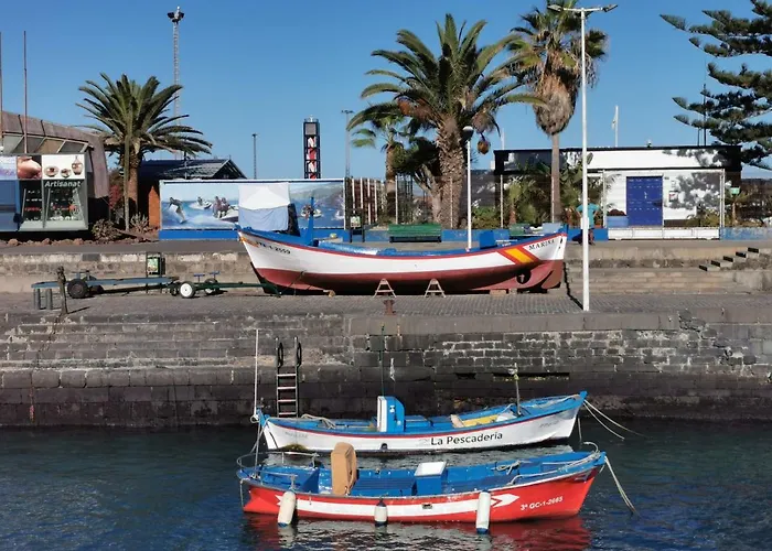 El Palacete Del Puerto *