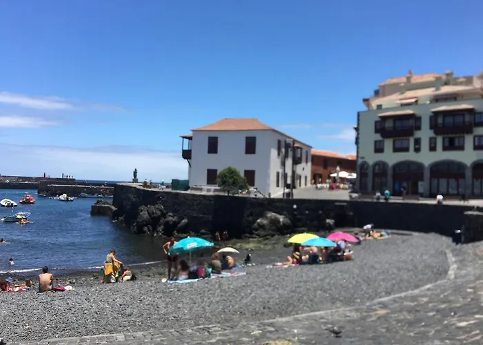 El Palacete Del Puerto פוארטו דה לה קרוז